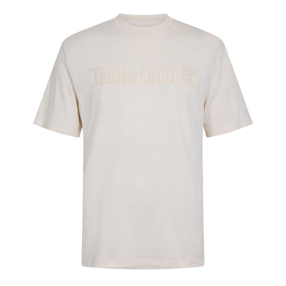 Timberland Mens Hampton T-Shirt / White